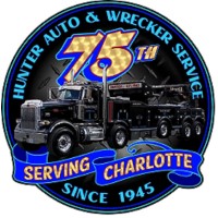 Hunter Auto and Wrecker Service Inc. logo - Similar company to Imade3D