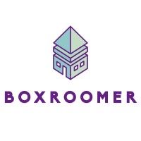 BOXROOMER logo - Similar company to Pluser