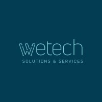 WeTech Solutions & Services logo - Similar company to Credtem Capital