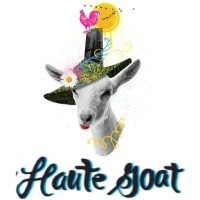 Haute Goat Farm logo - Similar company to Vandergoat Kalahari Red & Boer Goat Stud