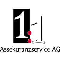 1:1 Assekuranzservice AG logo - Similar company to Comventure Gmbh