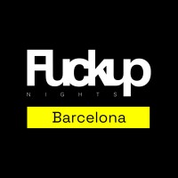 Fuckup Nights Barcelona logo - Similar company to Curated Collective