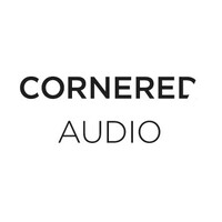 Cornered Audio logo - Similar company to Pascal A/S