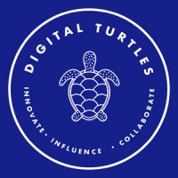Digital Turtles logo - Similar company to Mogo Studios