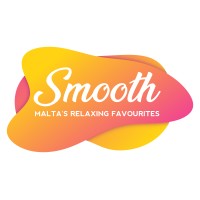 Malta's Smooth Radio logo - Similar company to Bayfm 99.9 - Byron Bay Community Radio