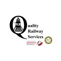 Quality Railway Services Ltd. logo - Similar company to Mx3 Services Ltd.