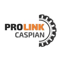 Prolink Caspian logo - Similar company to Mugham