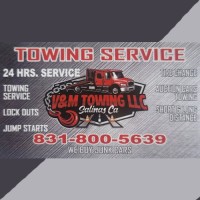 V&M TOWING LLC logo - Similar company to Zook Interiors Llc