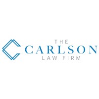 The Carlson Law Firm logo - Similar company to Sequor Law