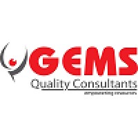 GEMS Quality Consultants logo - Similar company to Brandz Management Consultancy