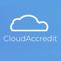 CloudAccredit logo - Similar company to Harrow Carers