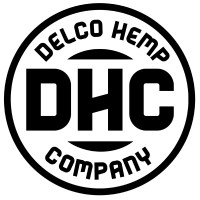 Delco Hemp Company logo - Similar company to Bisinex