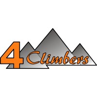 4 Climbers logo - Similar company to 4Climbers