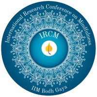 International Research Conference on Mindfulness logo - Similar company to Samatvam - The Mindfulness Centre | Iim Bodh Gaya
