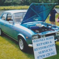 Widnes Body Repairs Ltd logo - Similar company to Vynova Runcorn Limited