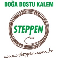 STEPPEN - Eco Friendly Pen logo - Similar company to Step