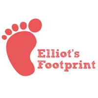 Elliot's Footprint logo - Similar company to Sudc Uk