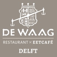 De Waag Delft logo - Similar company to De Sjees