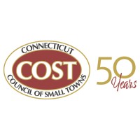 Connecticut Council of Small Towns (COST) logo - Similar company to F-H & Associates