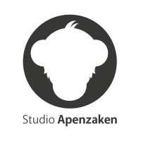 Studio Apenzaken logo - Similar company to Beeldkameraden