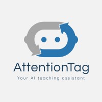 Attention Tag logo - Similar company to Drishti