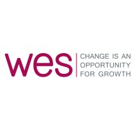 WES logo - Similar company to Csmu