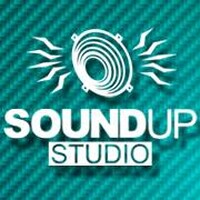 Sound Up Studio logo - Similar company to Ghost Icon Game Studio