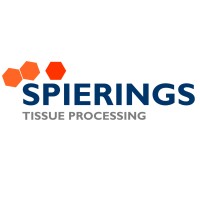 Spierings Tissue Processing logo - Similar company to Surgiworld