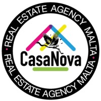 CasaNova real estate Malta logo - Similar company to Vbl Group
