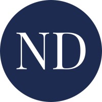 Nina Dufrène logo - Similar company to Café Mirabelle