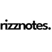 Rizznotes logo - Similar company to BeyondCharging