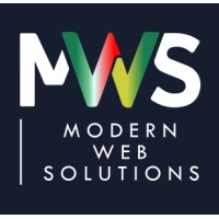 MODERN WEB SOLUTIONS logo - Similar company to Studio Up Web