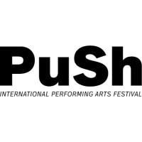 PuSh International Performing Arts Festival logo - Similar company to Vancouver Fringe