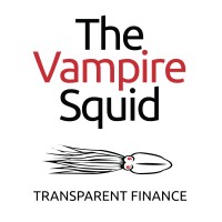 The Vampire Squid logo - Similar company to Makeus