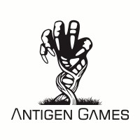 AntigenGames logo - Similar company to 5 A.M Deep Records Llc