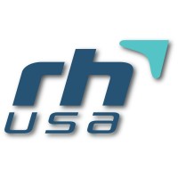 rh USA, Inc logo - Similar company to Pelican Wireless Systems