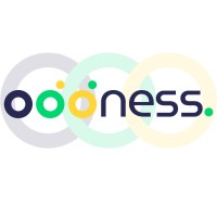 Oddness logo - Similar company to 2It