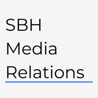 SBH Media Relations logo - Similar company to Pr On The Record