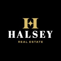 Halsey Real Estate logo - Similar company to Heller The Home Seller - Heller Real Estate Group