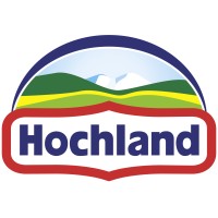 Hochland Romania logo - Similar company to Hochland