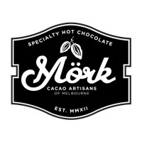 Mörk Chocolate logo - Similar company to Chef Mallows
