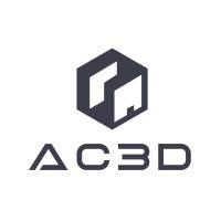 AC3D logo - Similar company to Aridguard