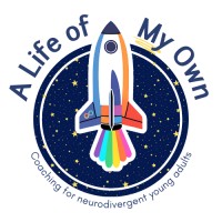 A Life of My Own logo - Similar company to Seattle Therapy Group