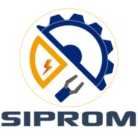 SIPROM logo - Similar company to Ah Steel Fabrications