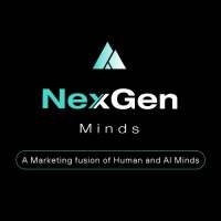 NexGen Minds logo - Similar company to Nextzen Technologies.