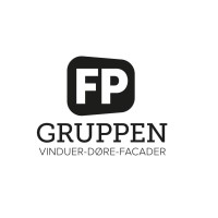 FP Gruppen - Vinduer, døre og facader logo - Similar company to Mx Door