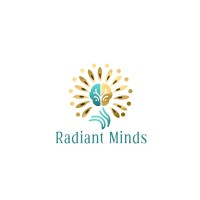 Radiant Minds LLC logo - Similar company to Ketamine Startup