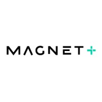 Magnet+ logo - Similar company to Quadrang Systems