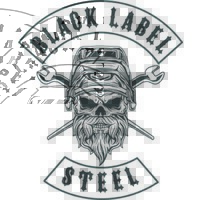 Black Label Steel logo - Similar company to Novalane Solutions