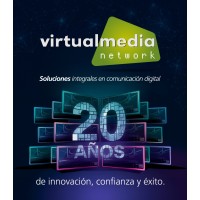 Virtualmedia Network logo - Similar company to Idmotion Chile